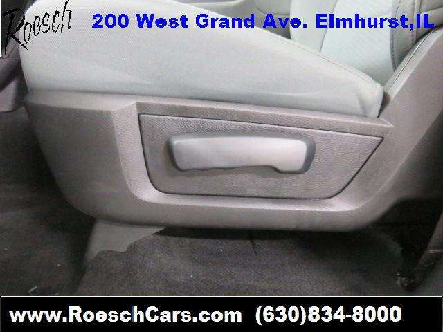 RAM Ram Pickup 2500 2016 photo 9